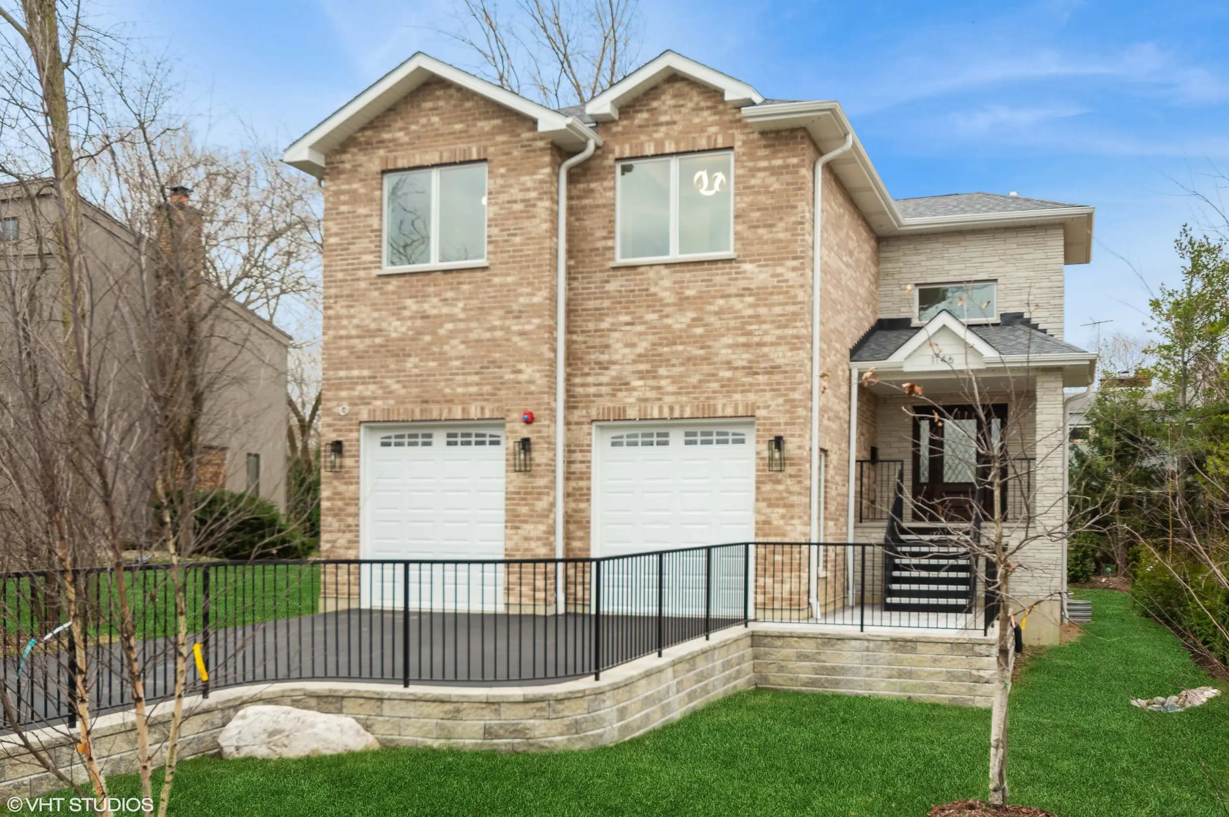Highland Park Residence — Highland Park, Illinois