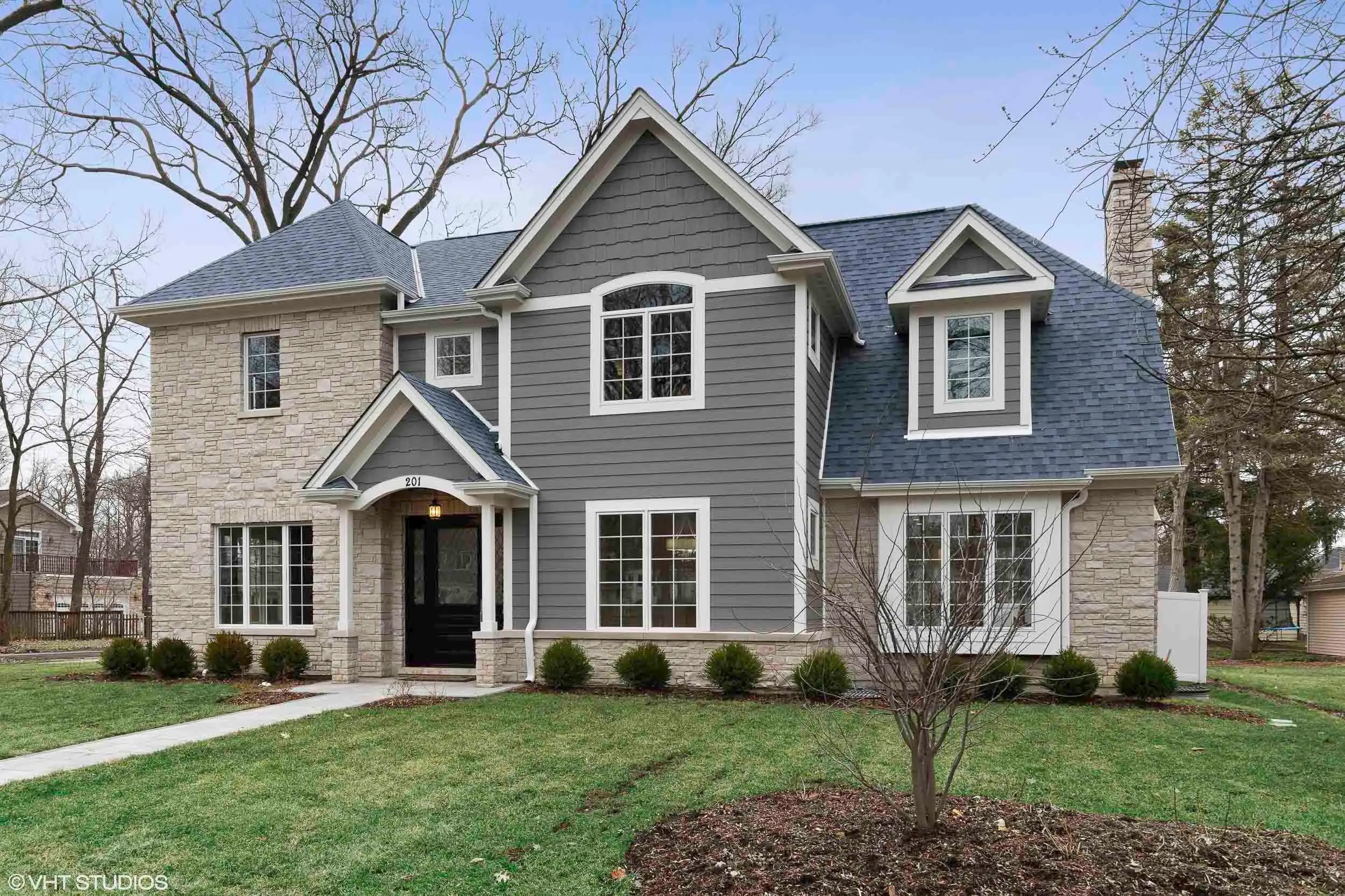 Glenview Custom Home — Glenview, Illinois