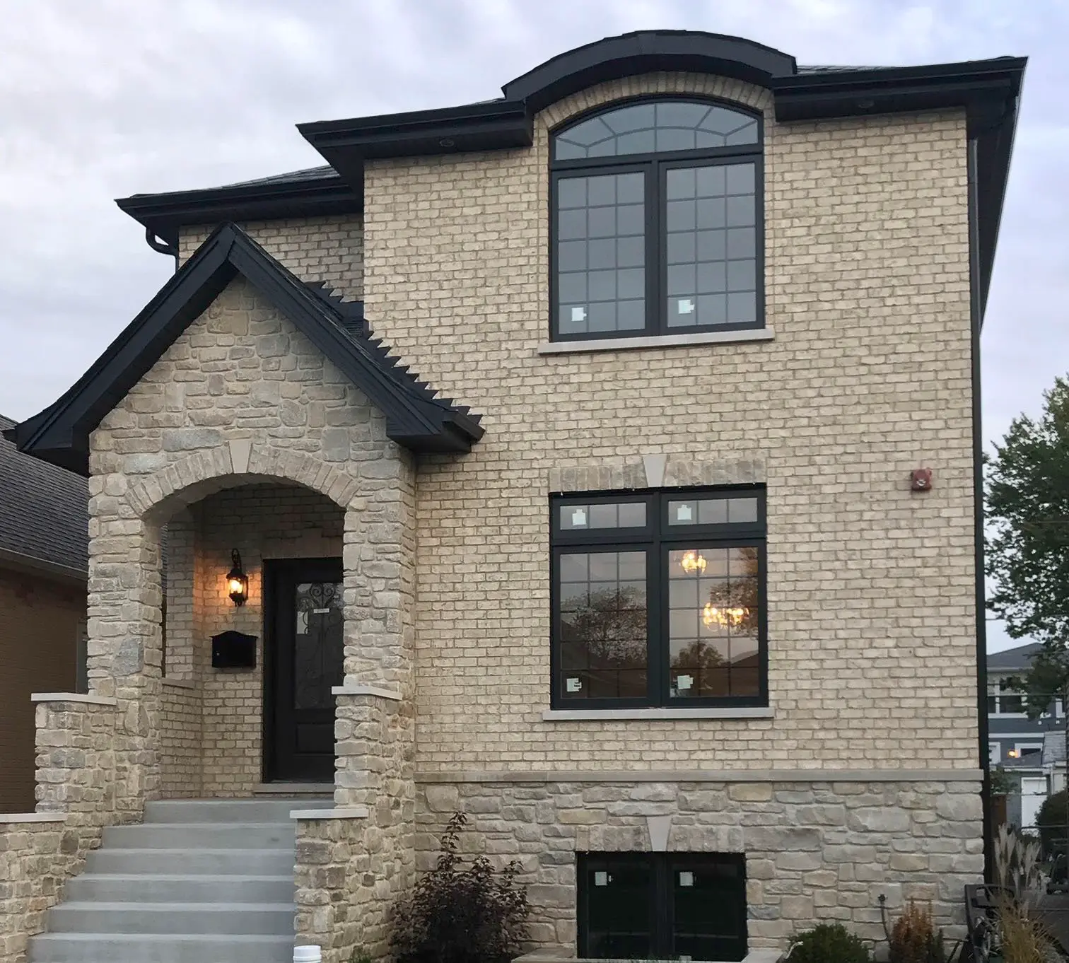 Norridge Custom Home — Norridge, Illinois