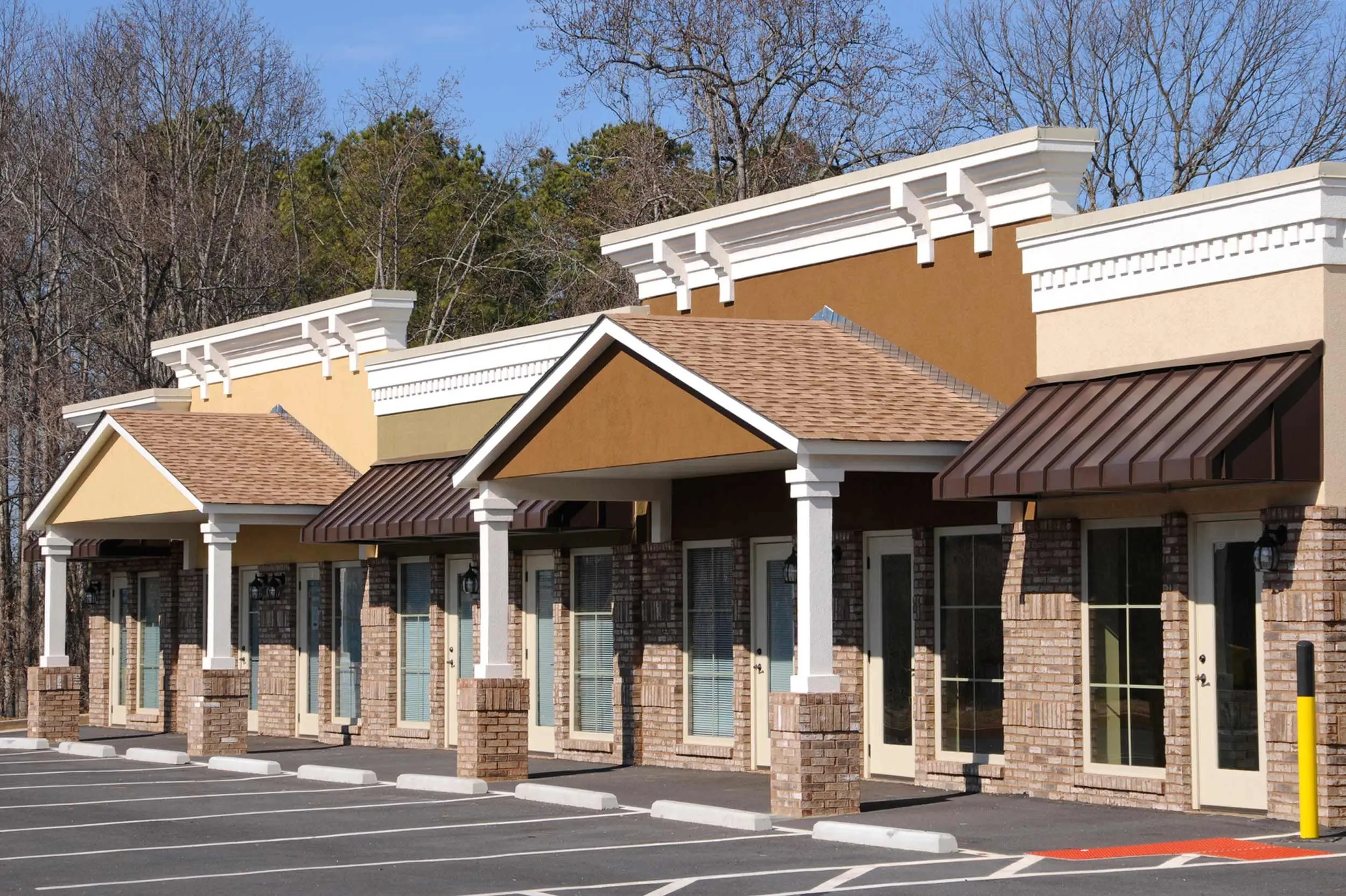 Commercial construction from Gold Coast Build’s current portfolio